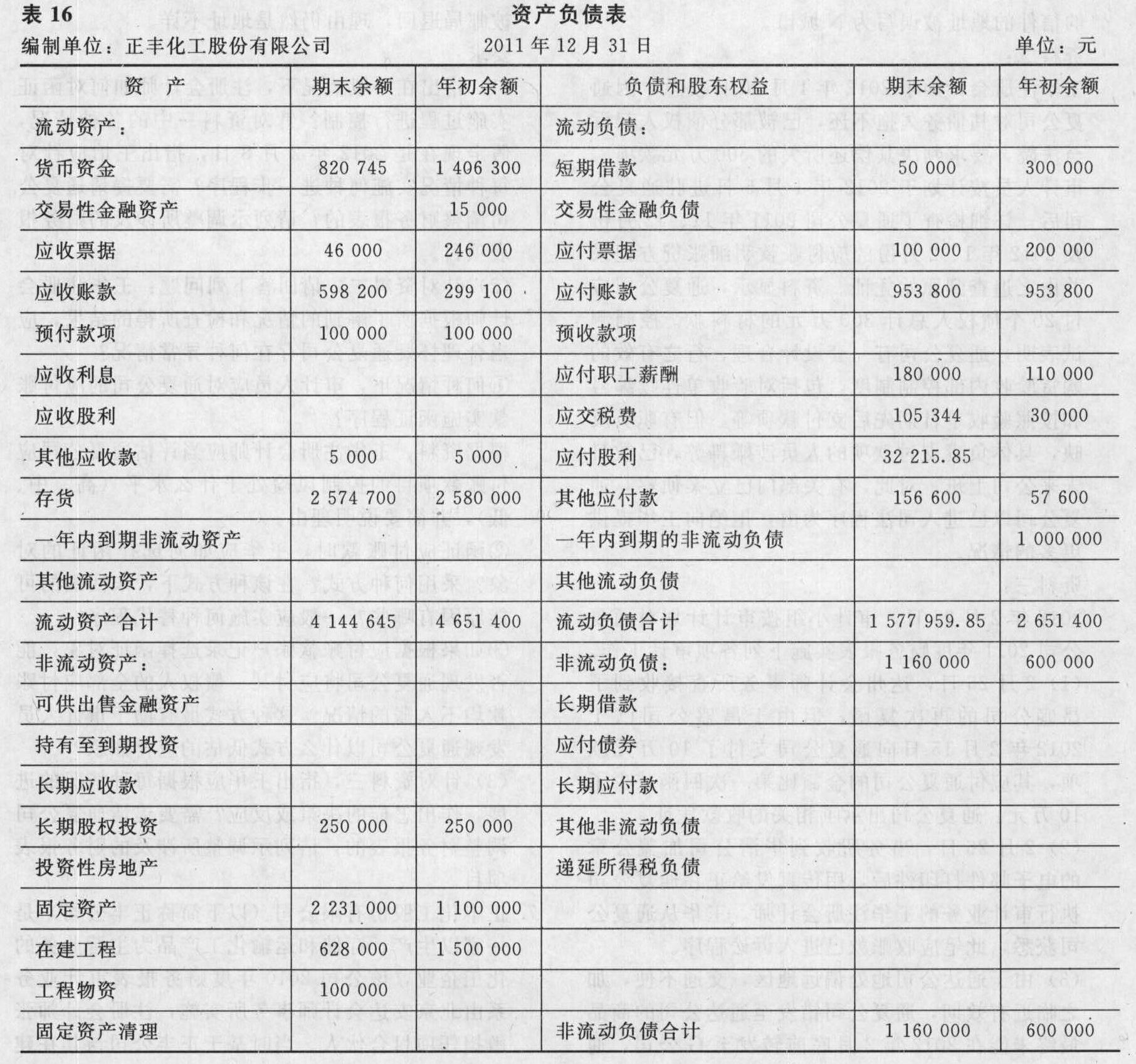 瑞鹄模具:公司主营业务为汽车制造装备业务